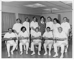 Male nursing students, c. 1972